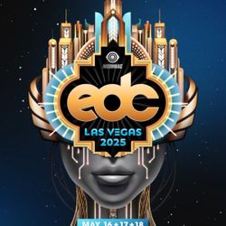 EDC Tickets 