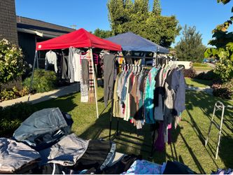 Yard Sale Kingsburg 7/31 & 8/1 630 Am