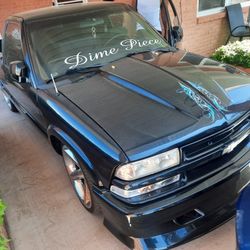 2001 Chevy AL Custom Best Offer Don't Lowball
