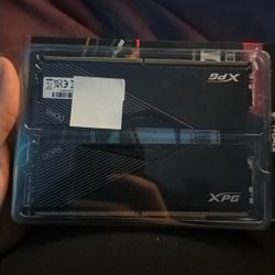 XPG DDR5 2-8gb RAM 