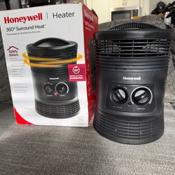 Honeywell Heater