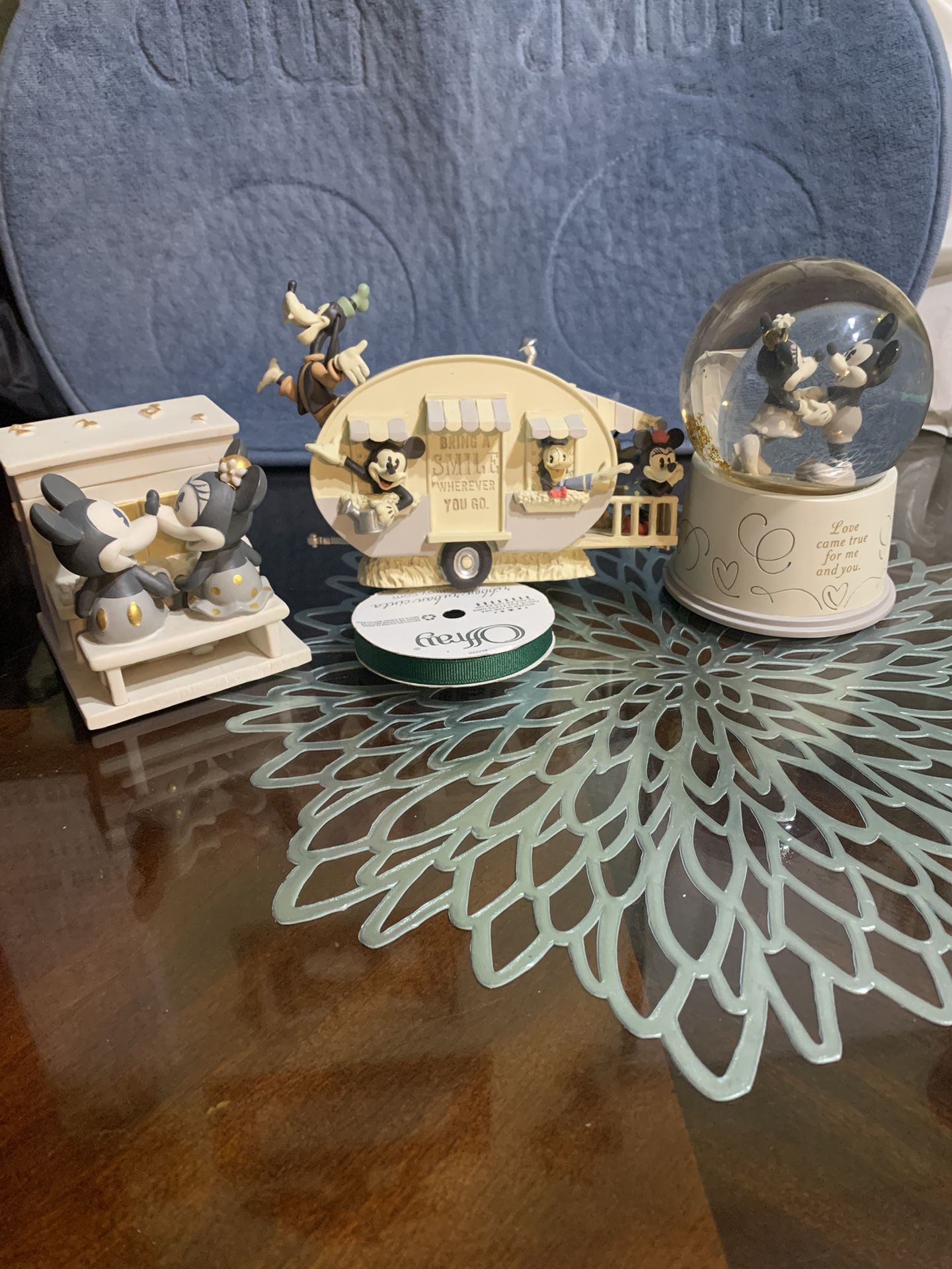 Vintage Disney Decoration Figurines