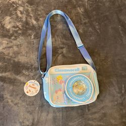 Sanrio Cinnamon Roll Purse