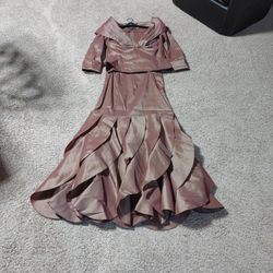 Special Event Skirt and Top