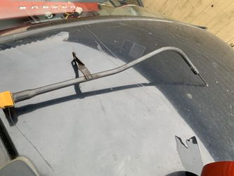 Impreza Oil Level