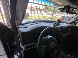 2007 Jeep Commander