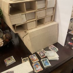 Massive Football/Baseball/Basketball Card Lot 