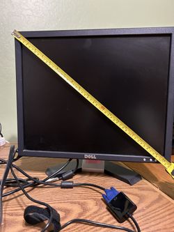 19” DELL Monitor