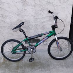 1999 Haro Supra BMX Bike 