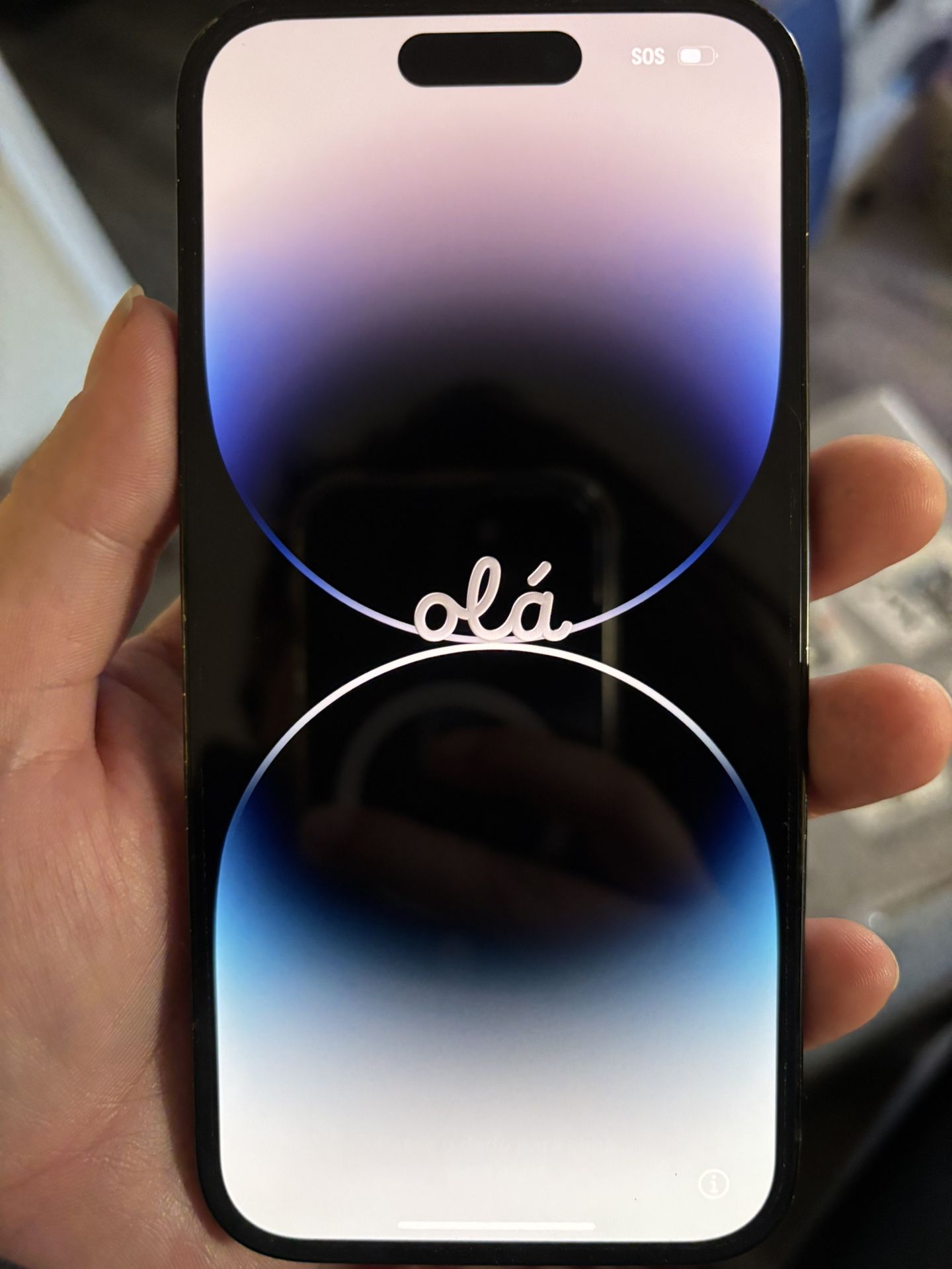 iPhone 14 Pro- 128GB