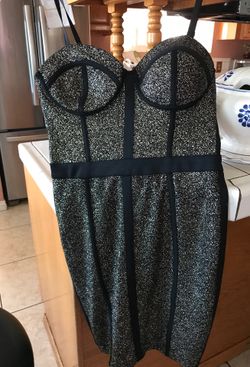 Dress size large never worn $15