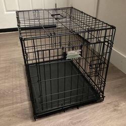 Small dog/cat crate for sale