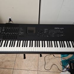 Yamaha Motif XF 8