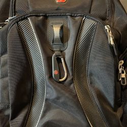 Swiss Army Laptop Backpack