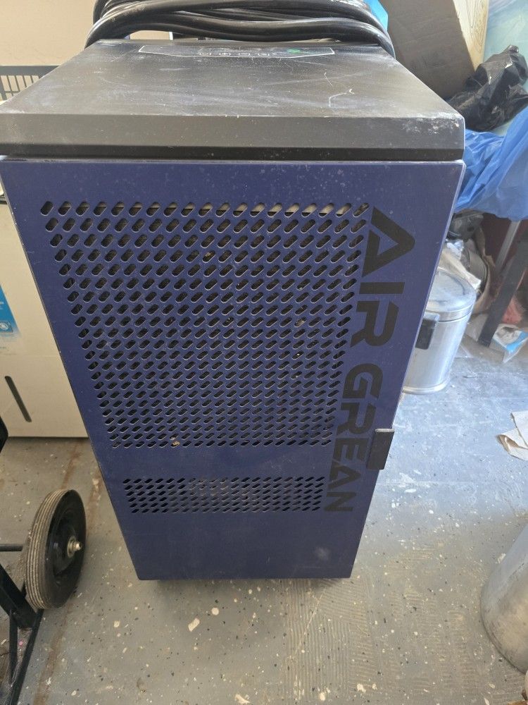 Dehumidifier Air Green.