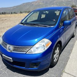 2010 Nissan Versa