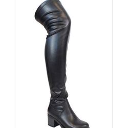 Thigh High Boots Jacko 1