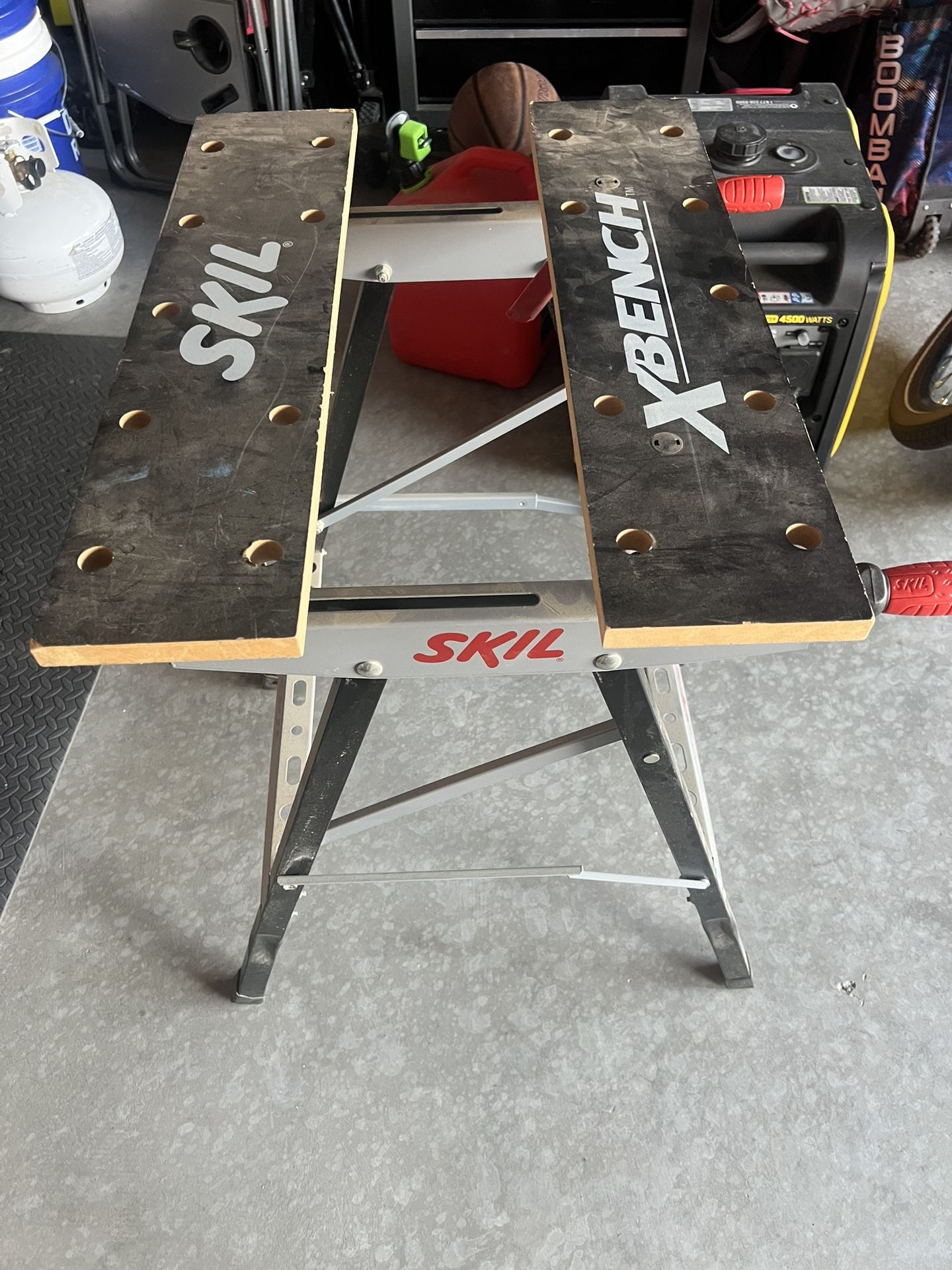 Saw Table