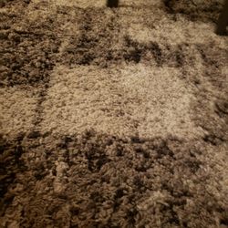Nice Shag Rug. Great Condition 