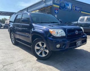 2007 Toyota 4Runner
