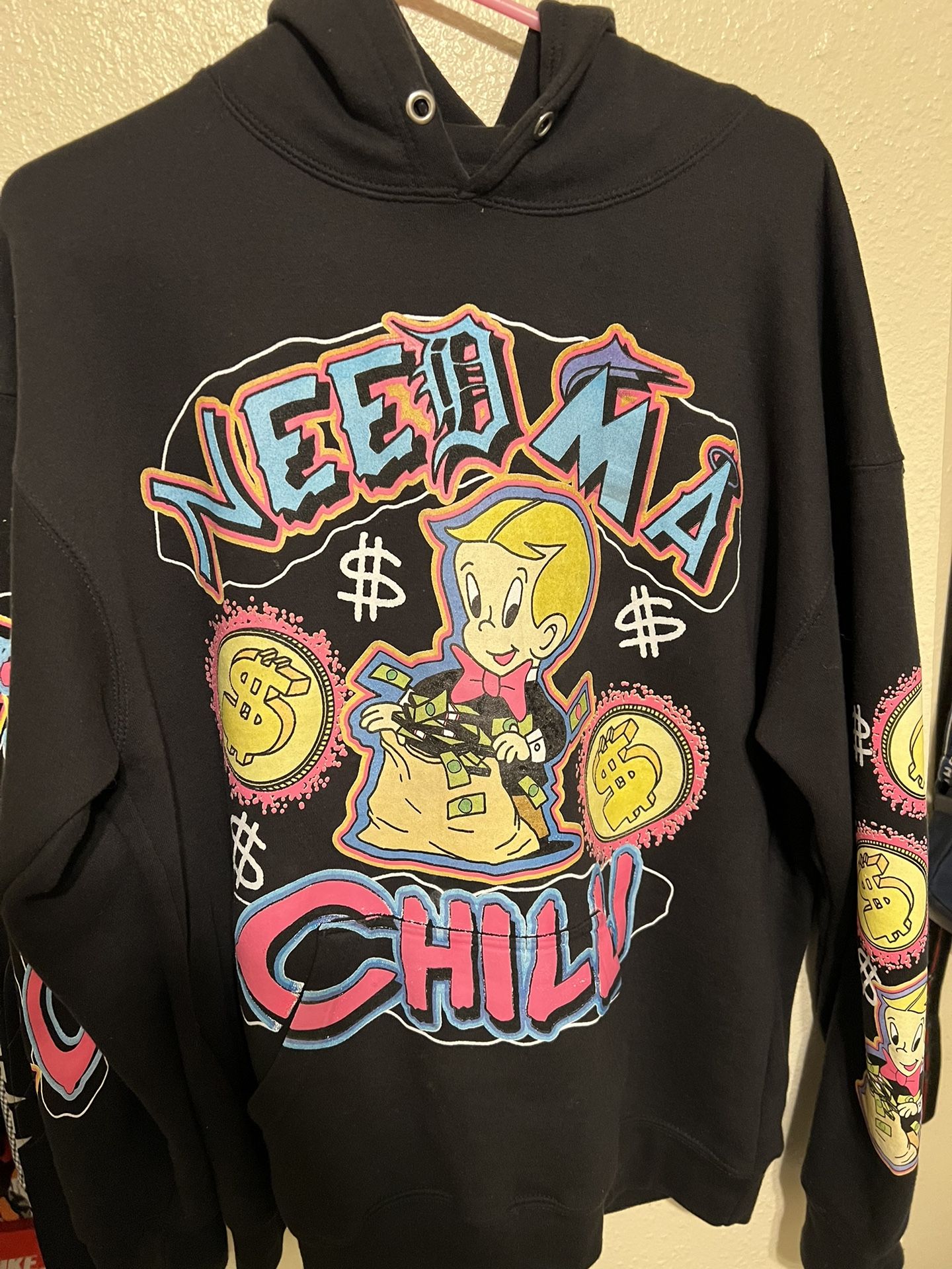 Need Ma Chili Hoodie