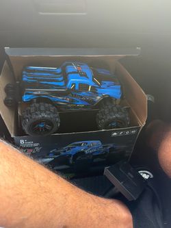 RC car