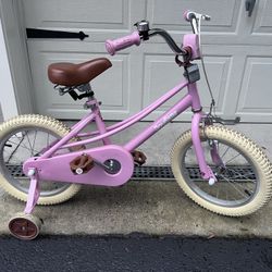 16inch Girls Bike