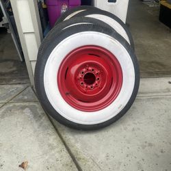 Tires And Rims