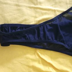 Ladies Nightie with Sheer Long Gloves Sz Small 