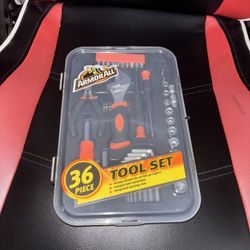 ArmorAll 36 Piece Tool Set