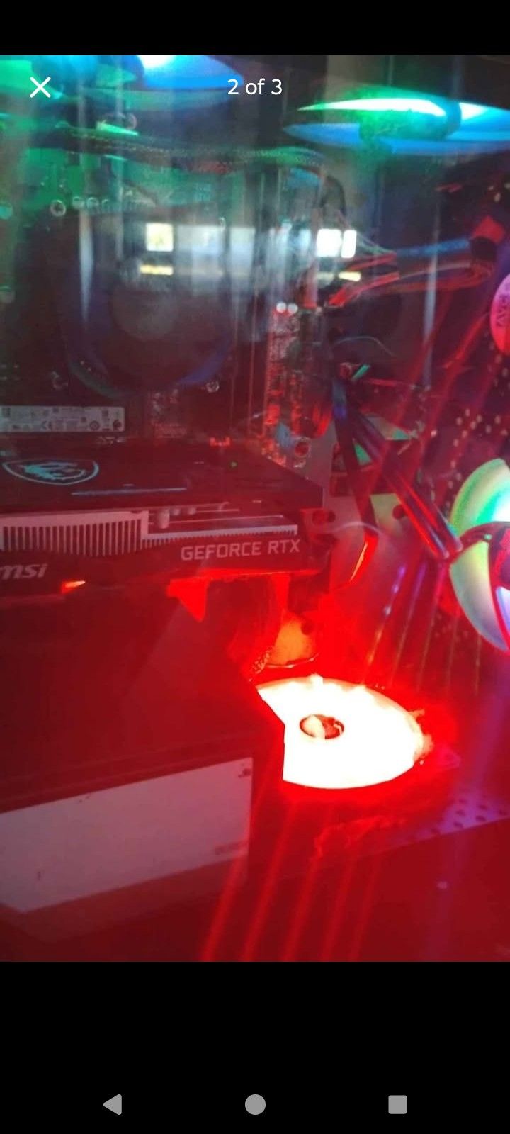 Custom Build Pc
