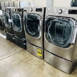Washers And Dryers Sets Start $1000 And Up For Sale