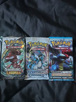 Vintage Pokemon Pack Bundle