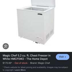 Deep Freezer 