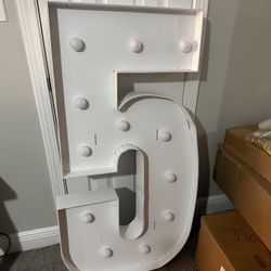 Number 5