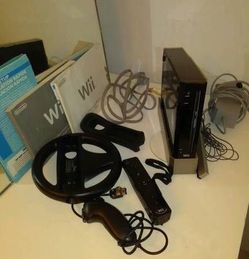 Nintendo WII complete