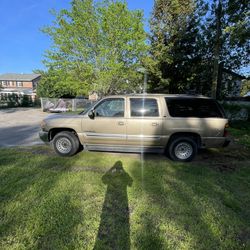 2005 GMC Yukon XL