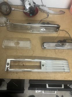 46-48 Chevy Turn Signals