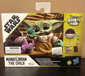 Star Wars Grogu $20