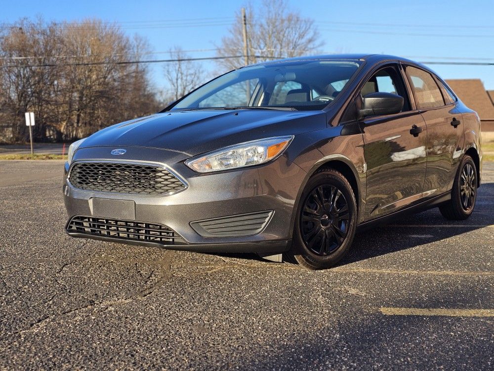 2015 Ford Focus