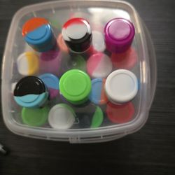 Silicone Storage Containers 2ml
