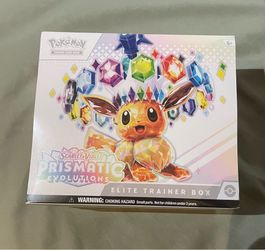 Prismatic ETB