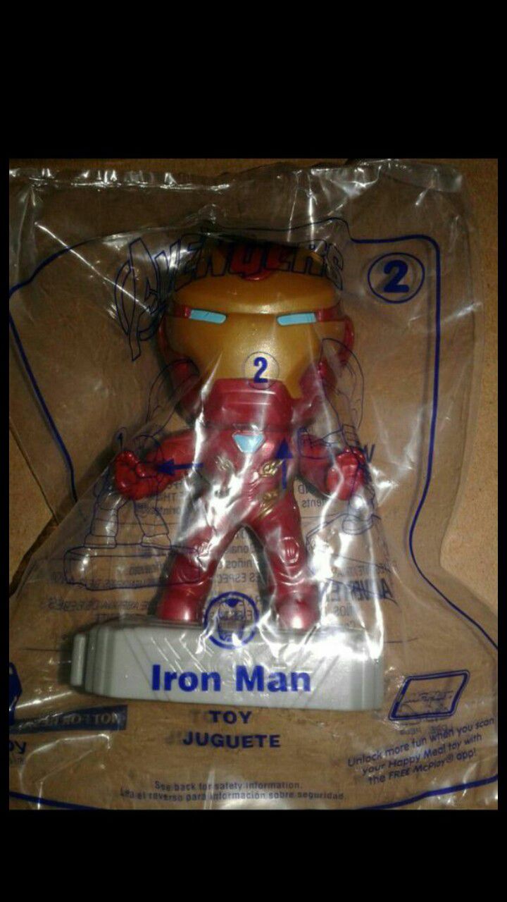 Avengers Toys/Collectibles