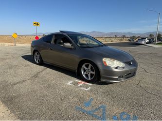 2002 Acura RSX
