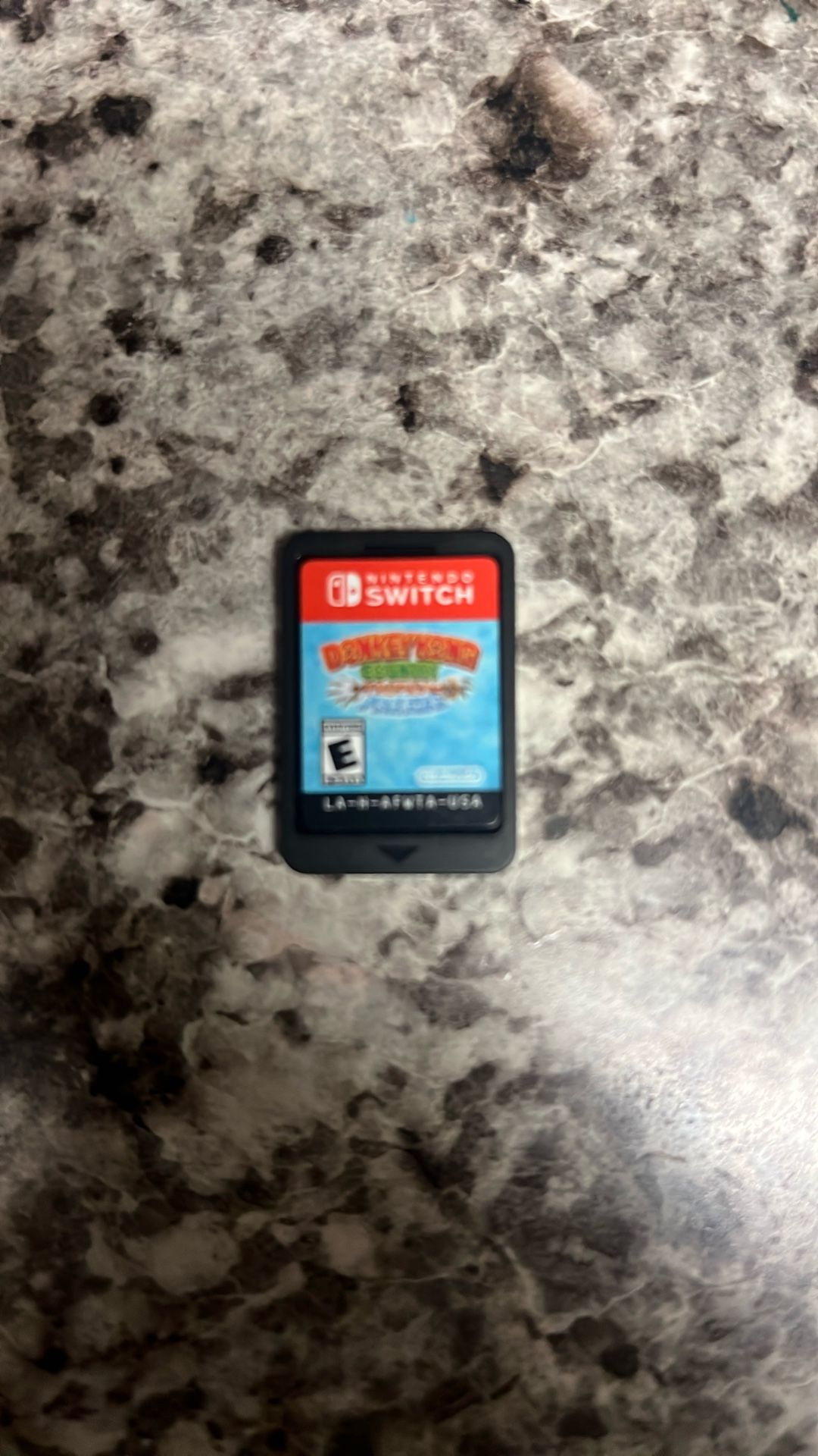 Donkey kong Tropical freeze