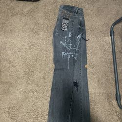 Ksubi Jeans