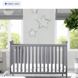 Converting Crib