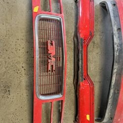 GMC Pickup Parts 