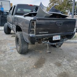 Silverado For Parts