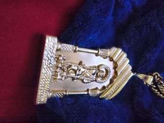 Big saint laserious charm